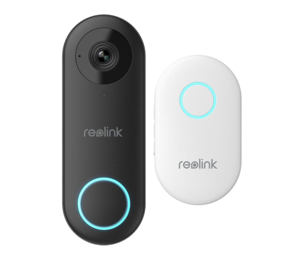 Reolink Inteligentny dzwonek do drzwi D340P - 1266556 - zdjęcie